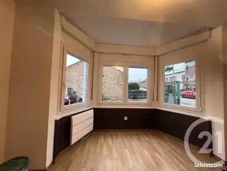 appartement 3 pièces 47 m²