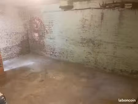 cave pour stockage