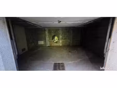 garage box de stockage