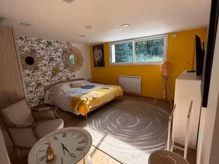 location de chambre meublée chez l’habitant