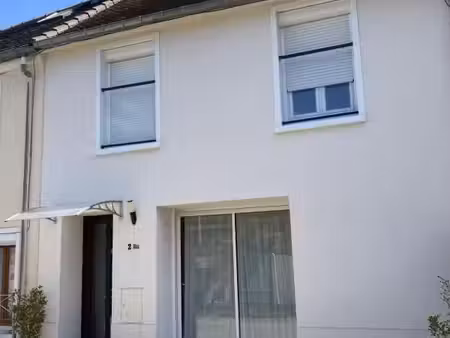 maison de village 3 pièces 56 m²