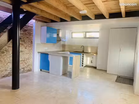 maison de ville 3 pièces 49 m²