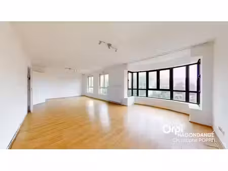 vente duplex 5 pièces 159 m² à rombas (57120)  246 000 €