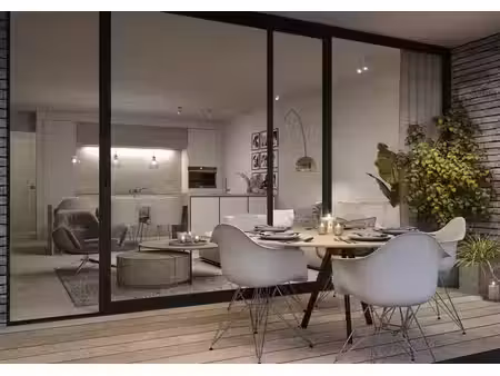weserschiff - appartement c1