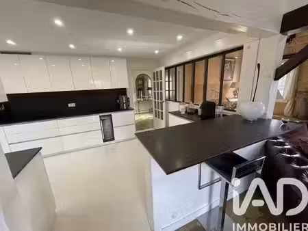 vente maison 6 pièces 200 m² fontenay-trésigny (77610)