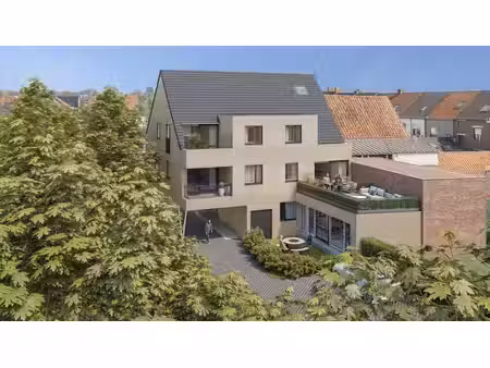 résidence neuve onder de kruinen