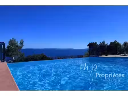 vente appartement 2 pièces 47 m² à le lavandou (83980)  249 000 €