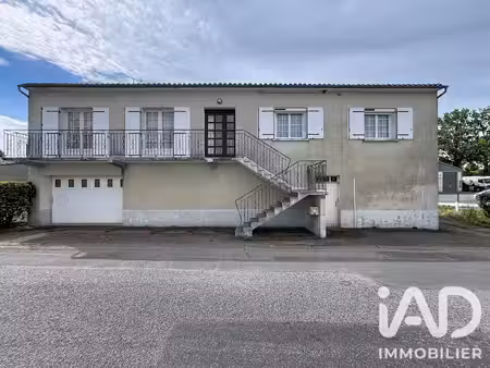 vente maison 7 pièces 133 m² coulonges-sur-l’autize (79160)