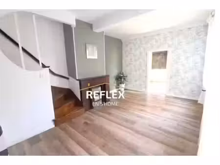 vente maison 5 pièces 111 m² doullens (80600)