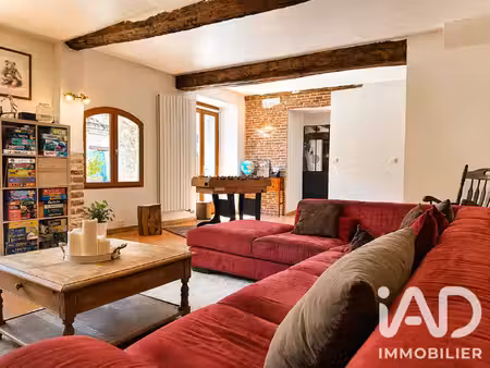 vente maison 7 pièces 163 m² septeuil (78790)