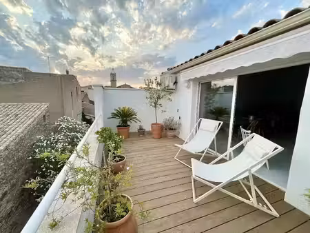 vente appartement 3 pièces 72 m² à pezenas (34120)  262 000 €