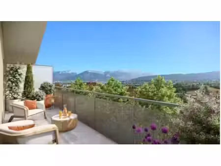 vente appartement 3 pièces 70 m² à brindas (69126)  268 000 €