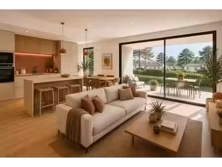 vente appartement 3 pièces 70 m² à le barp (33114)  265 000 €