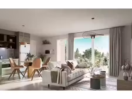 vente appartement 2 pièces 46 m² à gif-sur-yvette (91190)  270 000 €