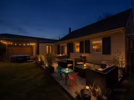 vente maison 5 pièces 128 m² salouël (80480)