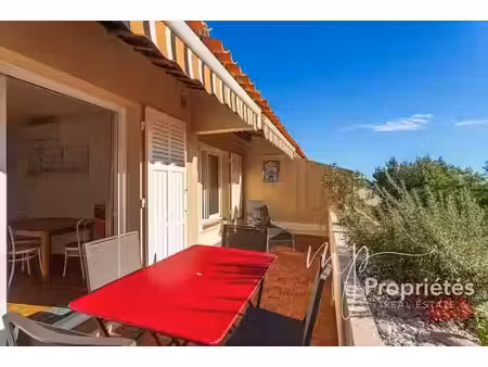 vente appartement 2 pièces 36 m² à le lavandou (83980)  286 000 €