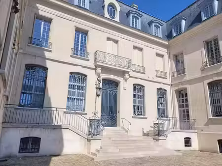 vente appartement 2 pièces 55.4 m² à pontoise (95000)  288 750 €