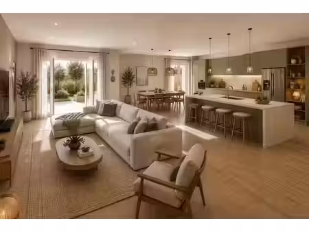 vente appartement 3 pièces 64 m² à blanquefort (33290)  294 900 €