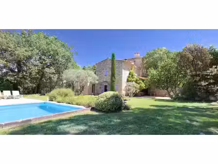 propriété gordes (84)