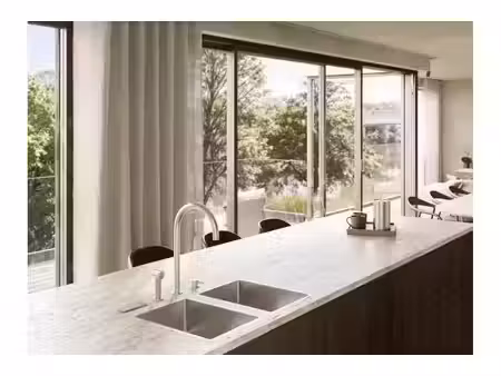 penthouse à vendre à vaart-noord 1 bellem (rbw77339)