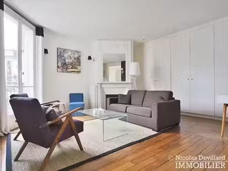 location meublée appartement 3 pièces 70 m² à paris 16ème (75016)  2 690 €