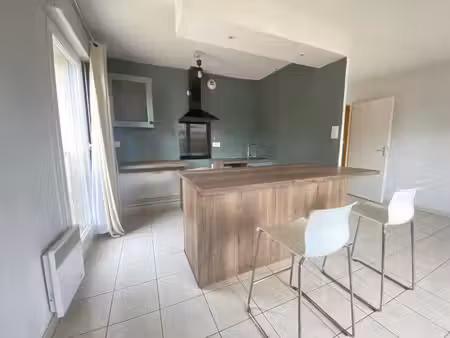 résidence sécurisée centre ville alençon