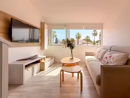 la londe-les-maures – appartement duplex rénové à quelques pas de la plage