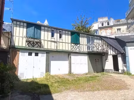 superbe 2 pièces de 42 69 m2 au coeur de trouville