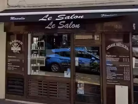 centre ville-cagnes sur mer-mur commerciaux à vendre