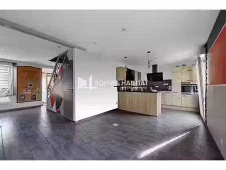maison audincourt 4 pièce(s) 90 m2