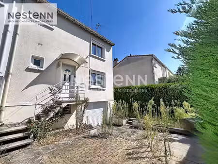 maison bessancourt 4 pièce(s) 64 m2 avec sous-sol et garage