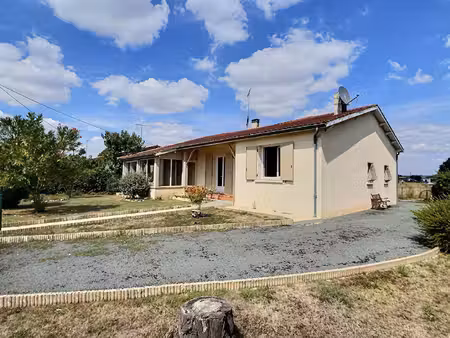 située à castelmoron-sur-lot  au coeur d'un quartier calme et recherché  cette agréable ma