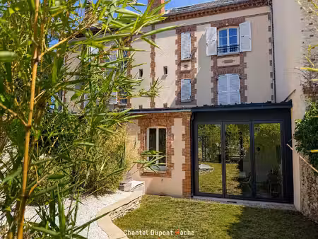 exclusivite- chartres chanzy- magnifique maison bourgeoise f