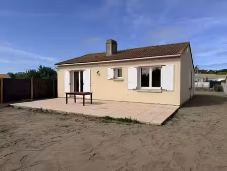 la barre de monts
