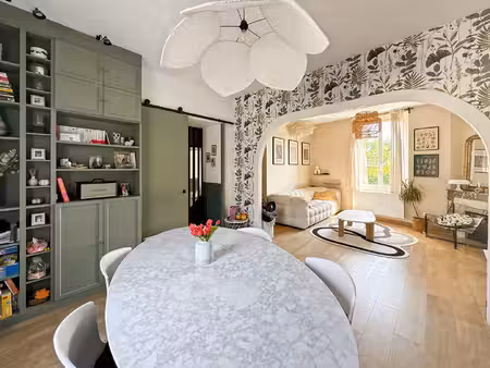 maison le haillan centre 5 pièces 109 m²