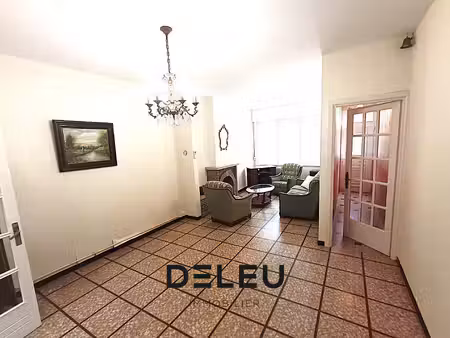 charmante maison de 110m² au coeur de ville à mouvaux