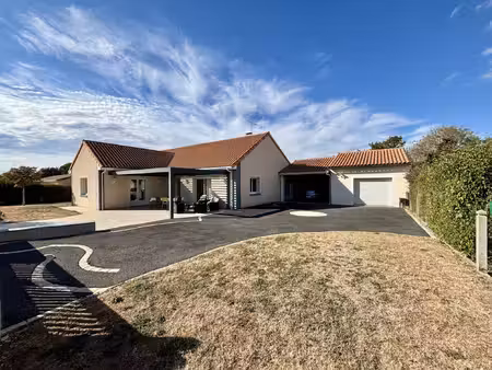 maison de 185m2 offrant 5 chambres