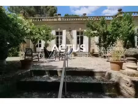 vente maison 7 pièces 194 m² à pélissanne (13330)  950 000 €