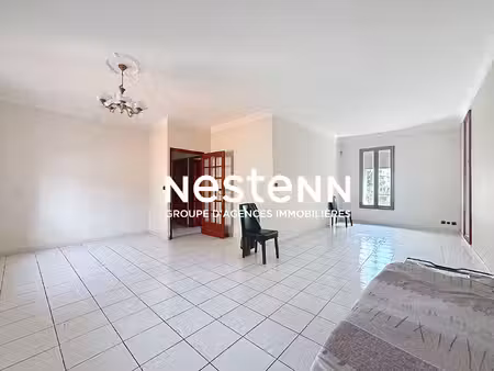 maison perpignan 5 pièces 154.20 m2  grand garage  patio extérieur.