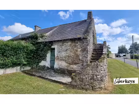 bâtisse en pierre à rénover
