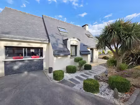 maison contemporaine 4 chambres avec jardin a vendre saint-