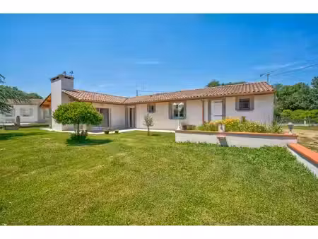 exclusivité à saint-lys (31470) – maison familiale de 134 m²