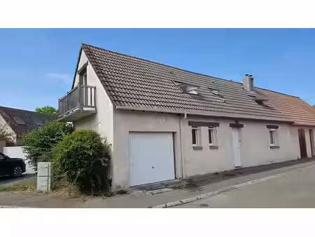 maison val de reuil 5 pièce(s) 100 m2