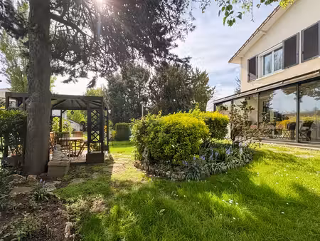 maison 5 chambres quartier du lac verrières-le-buisson  dpe c  proche rer b