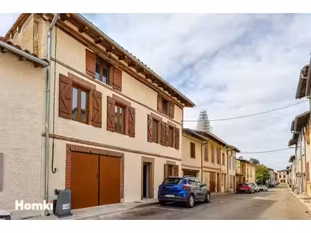 maison rénovée 186 m² – 5 chambres – jardin – garage – dpe a