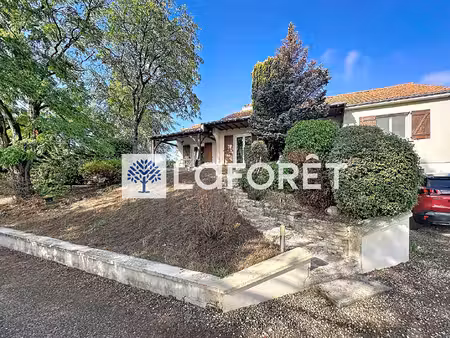 vente maison saint-loup lamairé
