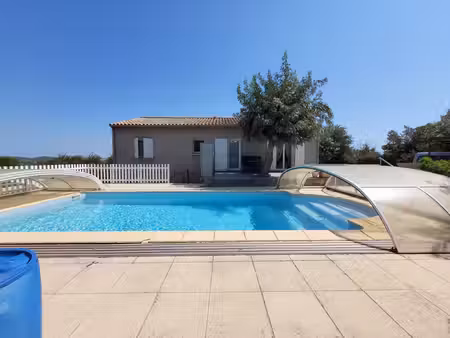 salles d'aude belle villa t4 de plain pied d'une sh de 100 m