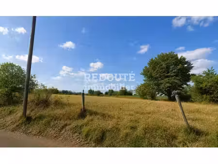 terrain à bâtir 3065m²  viabilisé igny comblizy