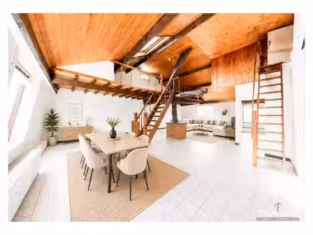 duplex à vendre à rue adelin colon 76 wavre (vbe60600)