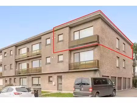 appartement à vendre à kampstraat 22 zwijndrecht (rbw76241)